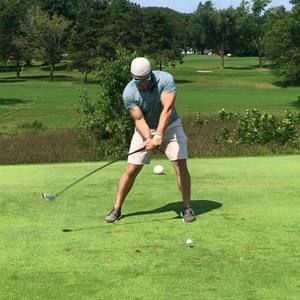 Meet your Posher, Nick